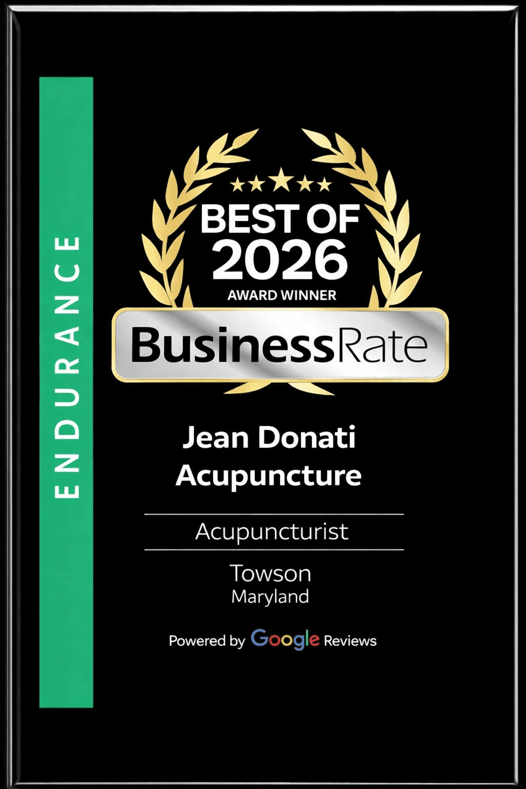 Jean Donati Acupuncture