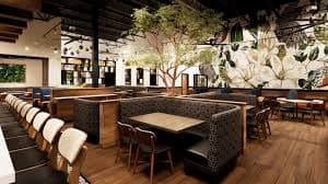 testing restaurant testing