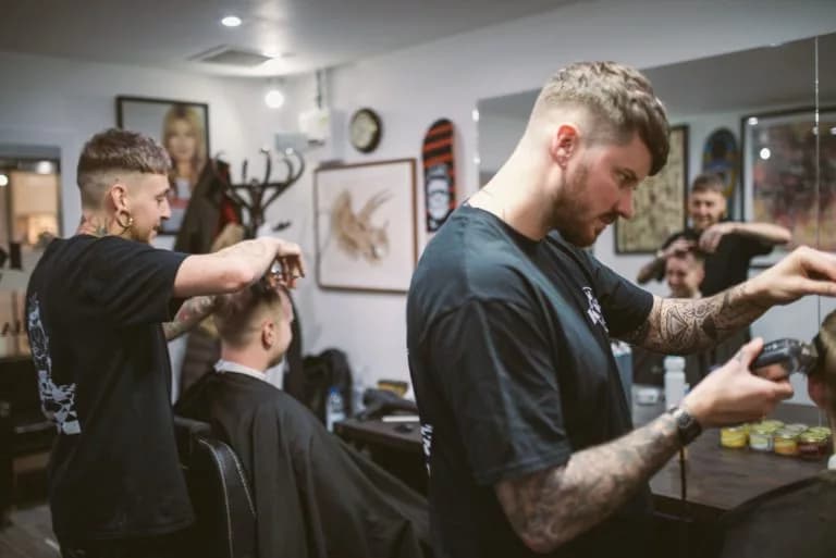 Your Barber Shop