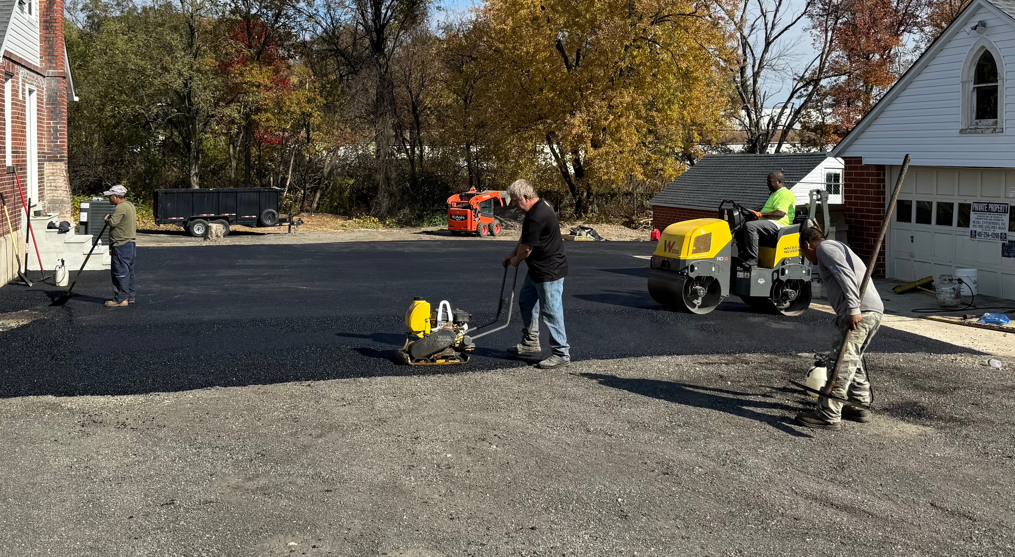Atlantic Paving and Concrete Services