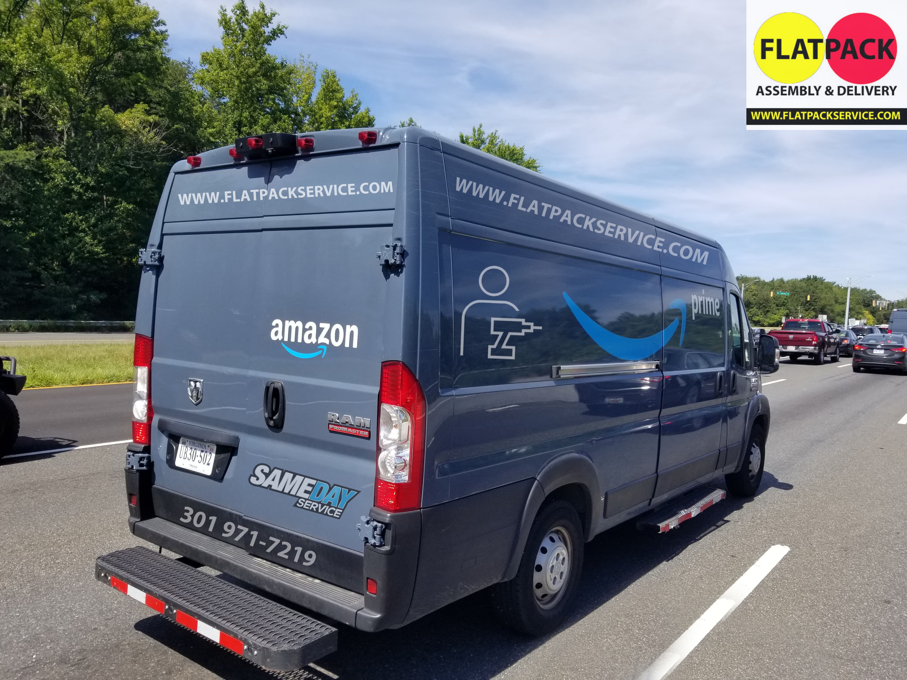 FLATPACKSERVICE.COM ✪ Furniture Assembly and Delivery ✪ LARGO