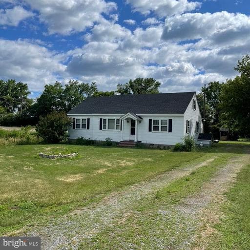 6413 RELIANCE RD, FEDERALSBURG, MD, 21632