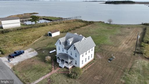 1632 STEAMBOAT WHARF RD S, FISHING CREEK, MD, 21634, DORCHESTER