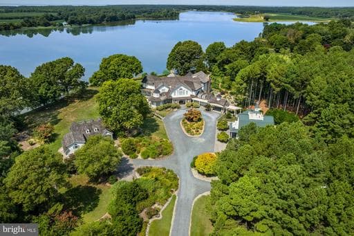 8620 BOZMAN NEAVITT, SAINT MICHAELS, MD, 21663, TALBOT