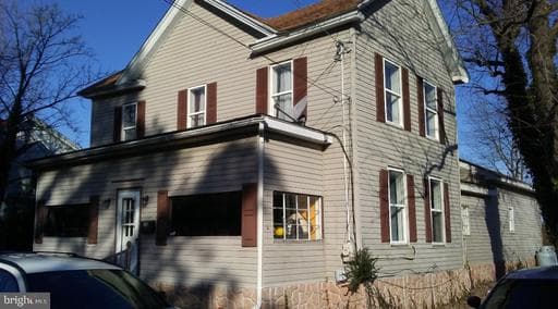 326 PINE ST, CRISFIELD, MD, 21817, SOMERSET