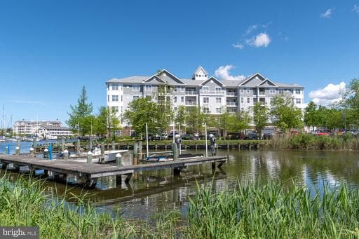 900 MARSHY CV #411, CAMBRIDGE, MD, 21613, DORCHESTER