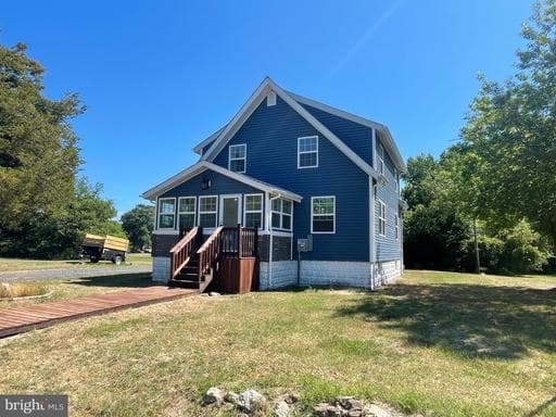 21035 OLD SCHOOL ST, BIVALVE, MD, 21814