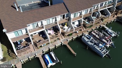 607 OSPREY RD #4, OCEAN CITY, MD, 21842, WORCESTER