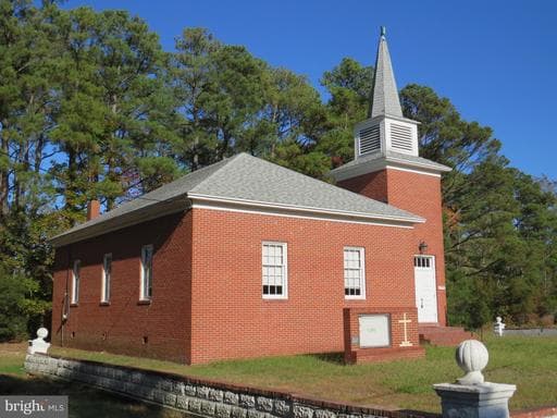 11139 HODSON WHITE RD, DEAL ISLAND, MD, 21821, SOMERSET