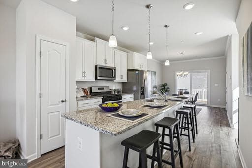 HOMESITE V87 LALEH WAY, UPPER MARLBORO, MD, 20774