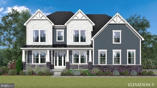 HOMESITE M20 SUNDAY CANYON CT, BOWIE, MD, 20716