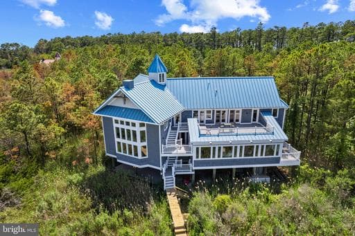5419 RAGGED POINT RD, CAMBRIDGE, MD, 21613