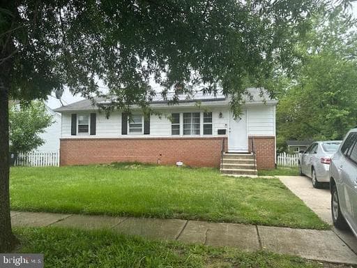 7520 WILHELM DR, LANHAM, MD, 20706, PRINCE GEORGES