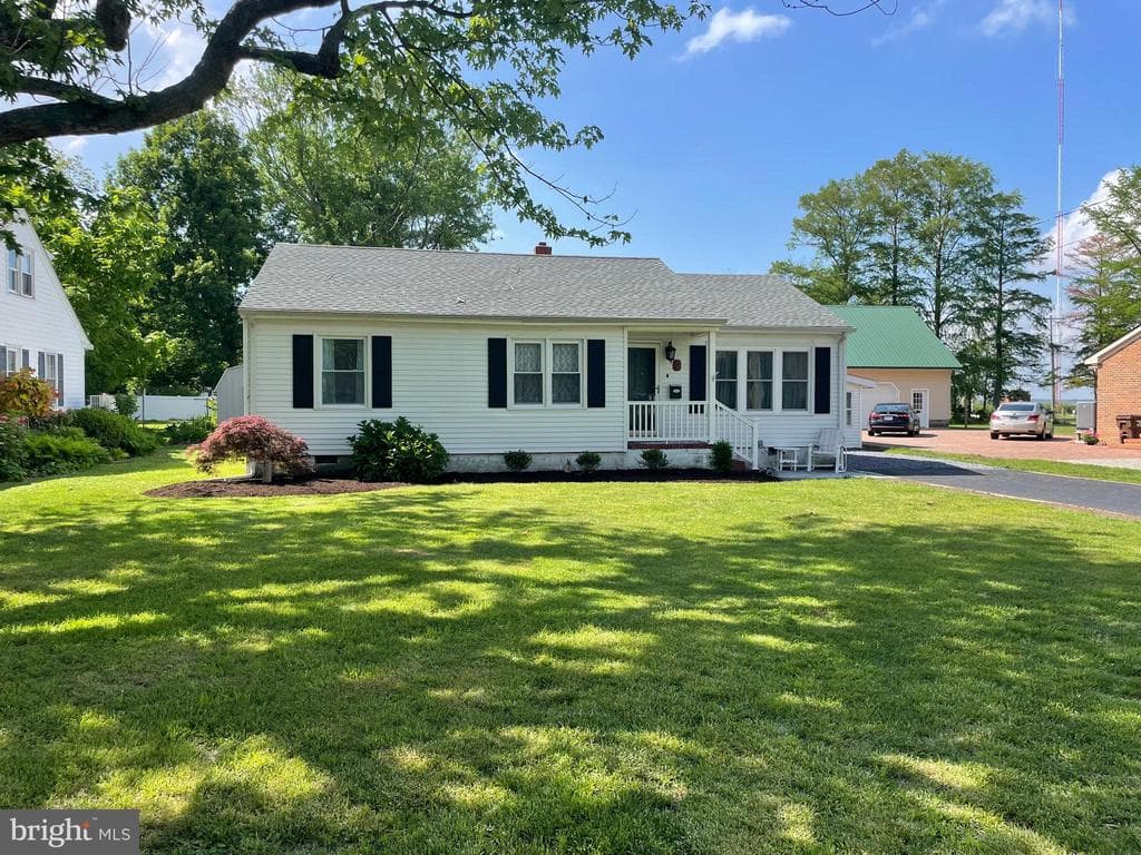 3 TALBOT AVE,CAMBRIDGE,MD,21613,DORCHESTER - 369990