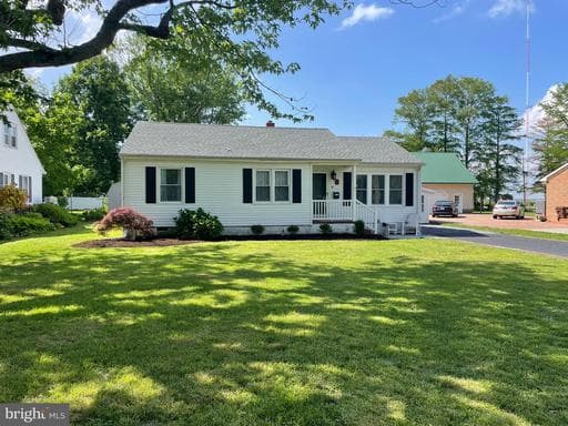 3 TALBOT AVE, CAMBRIDGE, MD, 21613, DORCHESTER