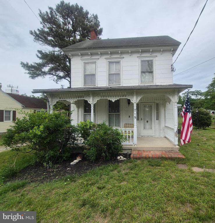 715 MAIN ST,SHARPTOWN,MD,21861,WICOMICO - 115000