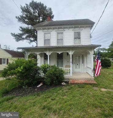 715 MAIN ST, SHARPTOWN, MD, 21861, WICOMICO