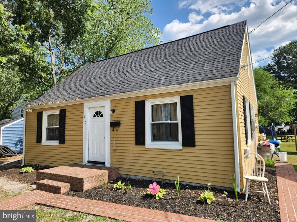 310 PRINCETON AVE,SALISBURY,MD,21804,WICOMICO - 189900