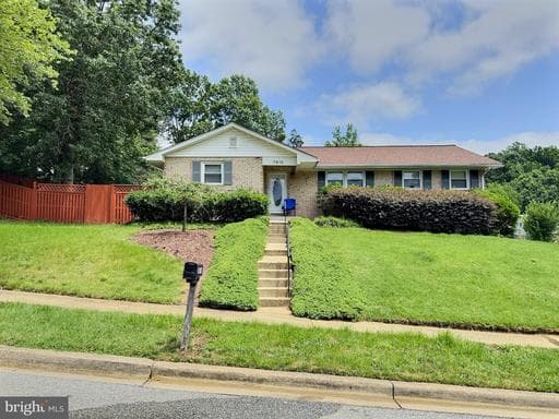 7610 HARPERS DR, FORT WASHINGTON, MD, 20744