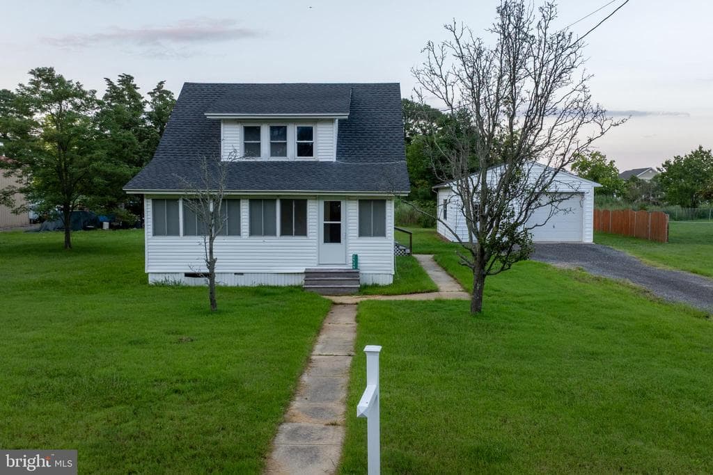 MD,DORCHESTER - 184000