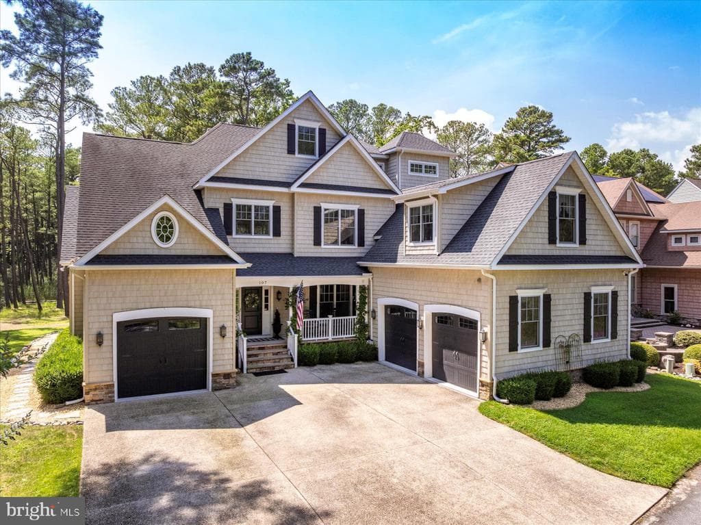 107 PORT ARTHUR CT,OCEAN PINES,MD,21811,WORCESTER - 1099900