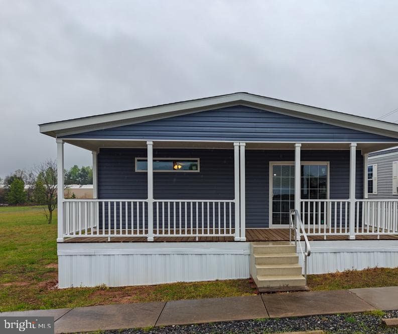 12623 SHELL MILL RD #67,BISHOPVILLE,MD,21813,WORCESTER - 294900