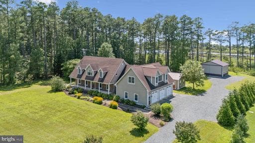 6670 TILGHMAN ISLAND RD, SHERWOOD, MD, 21665, TALBOT