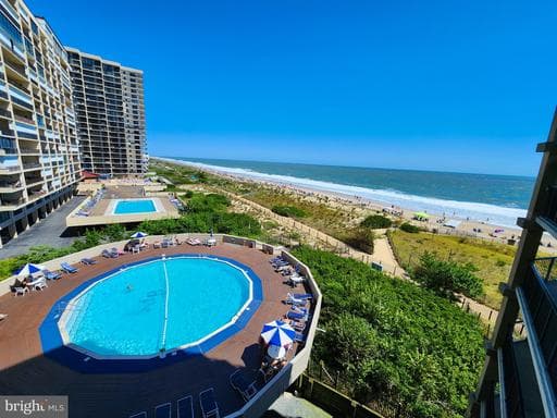 11204 COASTAL HWY #4H, OCEAN CITY, MD, 21842, WORCESTER