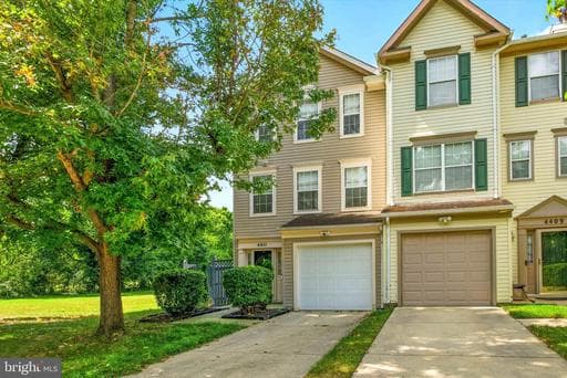 4411 BECKENHAM PL, UPPER MARLBORO, MD, 20772, PRINCE GEORGES