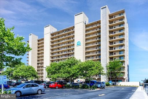 10002 COASTAL HWY #105, OCEAN CITY, MD, 21842, WORCESTER
