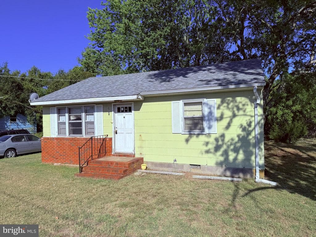 2768 TURNER LN,NANTICOKE,MD,21840,WICOMICO - 119900