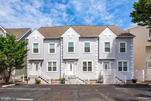 712 BRADLEY RD #E, OCEAN CITY, MD, 21842, WORCESTER