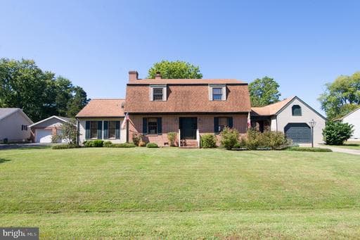 11 SHAWNEE RD, CAMBRIDGE, MD, 21613, DORCHESTER