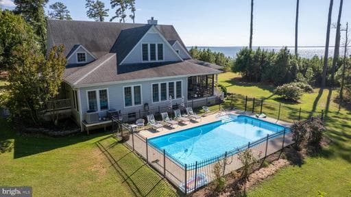 5332 RAGGED POINT RD, CAMBRIDGE, MD, 21613