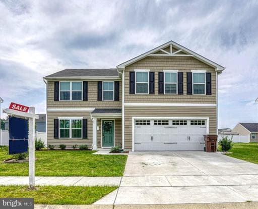 11 SADDLE BILL CIR, CAMBRIDGE, MD, 21613
