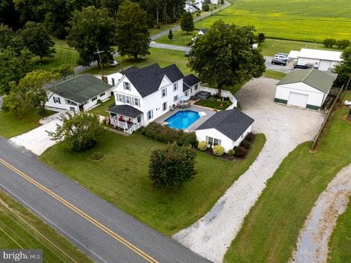 4904 RAVENWOOD RD, VIENNA, MD, 21869, DORCHESTER