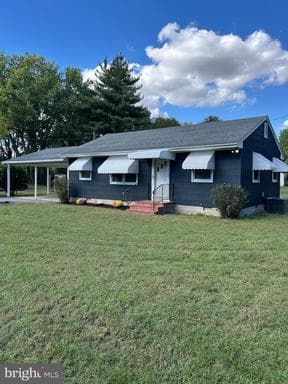 26606 IDLEWILD RD, FEDERALSBURG, MD, 21632, CAROLINE