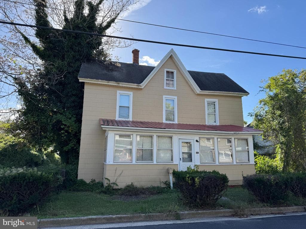 111 N ROSS ST,SNOW HILL,MD,21863,WORCESTER - 139900