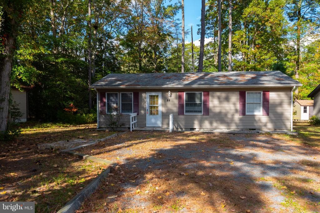 88 SEAFARER LN,OCEAN PINES,MD,21811,WORCESTER - 294900
