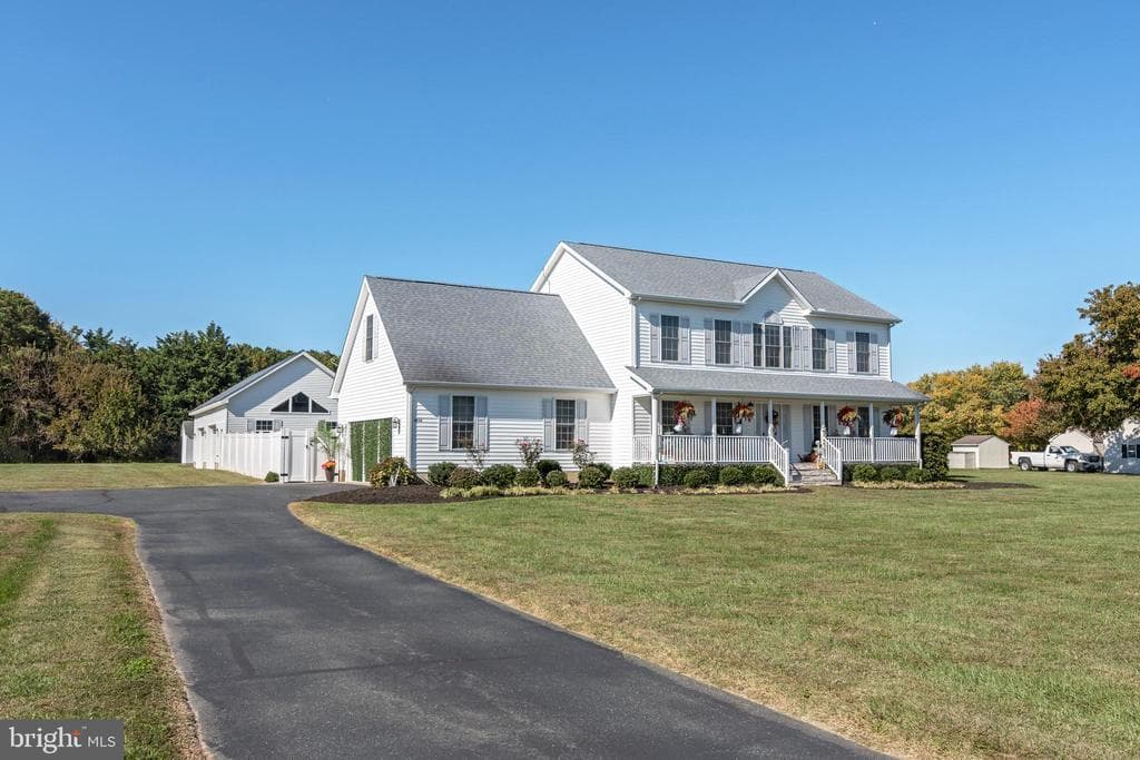 6660 REESES PRIDE RD,SHERWOOD,MD,21665,TALBOT - 749000