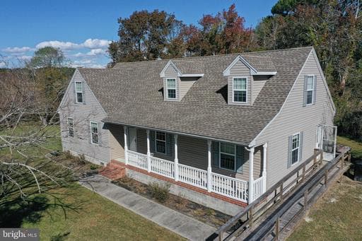 23290 CUSTOM HOUSE RD, DEAL ISLAND, MD, 21821, SOMERSET