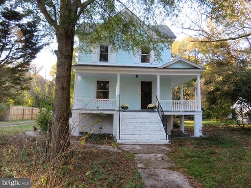 3372 SACKERTOWN RD, CRISFIELD, MD, 21817, SOMERSET