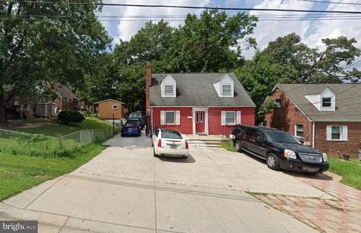 5202 56TH AVE, HYATTSVILLE, MD, 20781