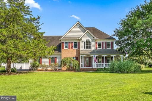 25343 CLUB CIR, QUANTICO, MD, 21856