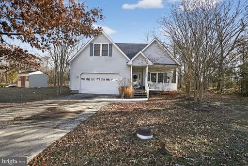 130 CHARLOTTE AVE, FEDERALSBURG, MD, 21632, CAROLINE