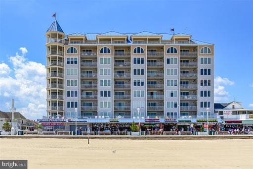 2 DORCHESTER ST #306, OCEAN CITY, MD, 21842, WORCESTER