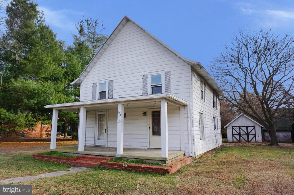 103 CHAMBER ST,PRESTON,MD,21655,CAROLINE - 78500