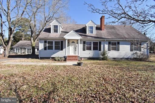 1201 SHAWNEE AVE, SALISBURY, MD, 21801, WICOMICO