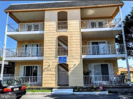 322 SUNSET DR #5, OCEAN CITY, MD, 21842, WORCESTER