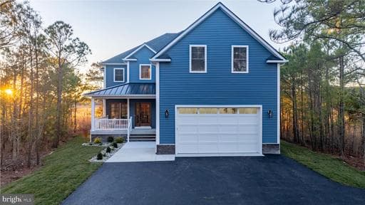 12738 Heathland Dr, Bishopville, MD 21813-1690, United States